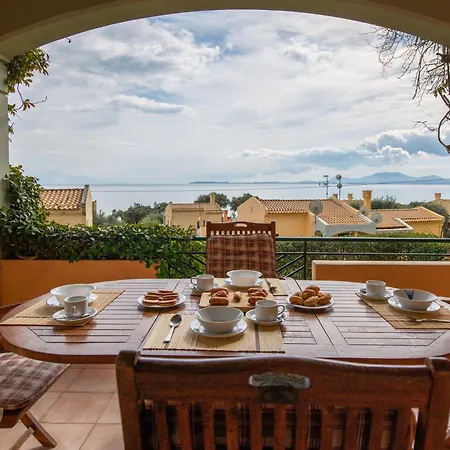 Angela's Garden Sea View Apartamento *