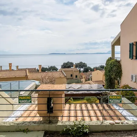 Apartamento Angela's Garden Sea View *