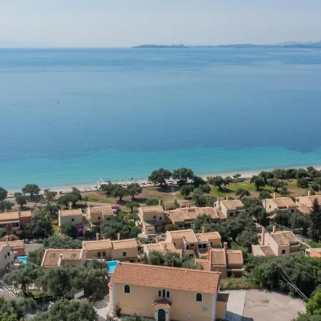 Angela's Garden Sea View * Barbati