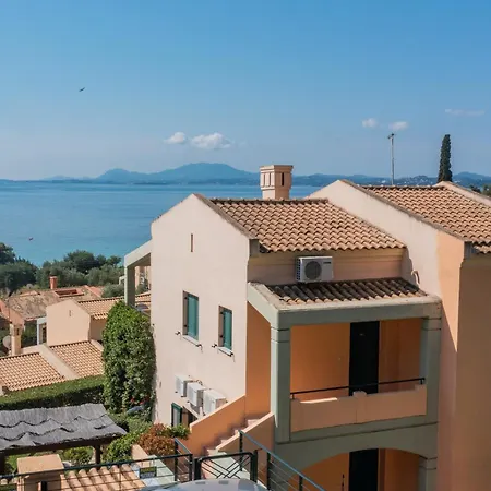 Apartamento Angela's Garden Sea View