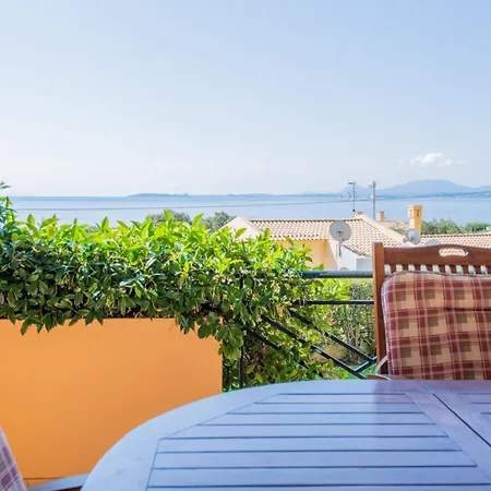 Angela's Garden Sea View Barbati